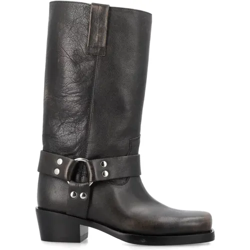 Roxy Boots , female, Sizes: 8 UK, 3 UK, 4 UK, 6 UK, 4 1/2 UK - Paris Texas - Modalova