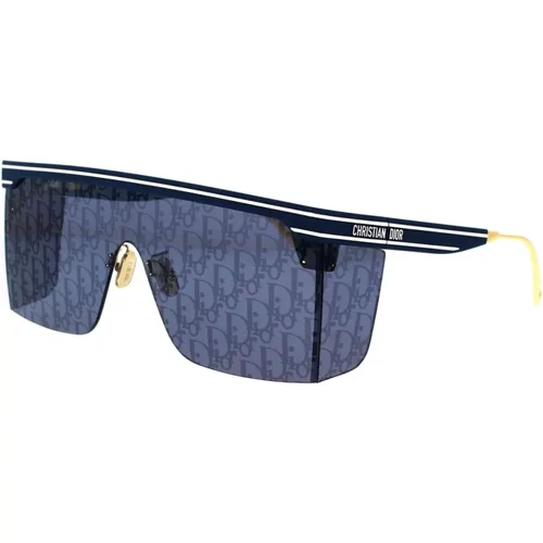 Club M1U Sunglasses , unisex, Sizes: ONE SIZE - Dior - Modalova