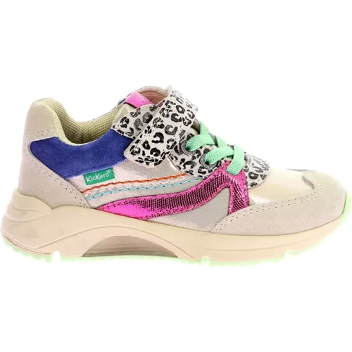 Bequeme Low-Top Runrun Sneakers - Kickers - Modalova