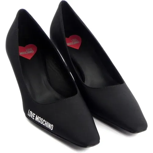 Lycraero Stilvolle Pumps - Love Moschino - Modalova