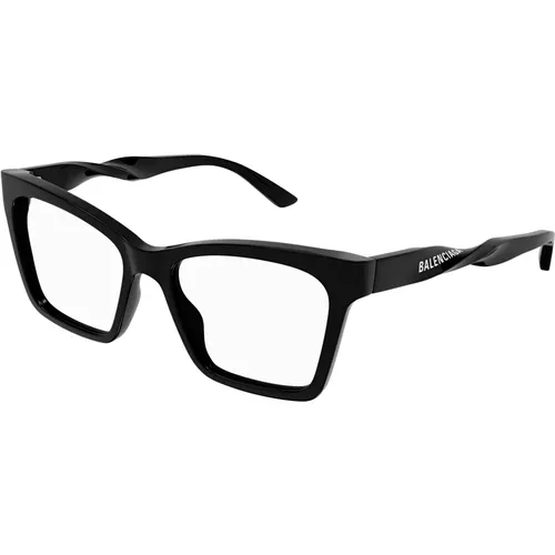 Eyewear frames Bb0210O , female, Sizes: 53 MM - Balenciaga - Modalova