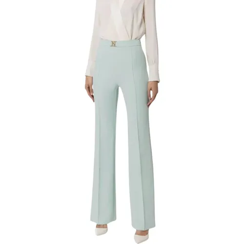 Stylish Trousers for Women , female, Sizes: S, XL, L - Elisabetta Franchi - Modalova