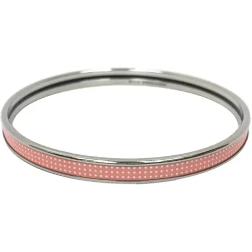 Pre-owned Jewellery, female, , Size: ONE SIZE Pre-owned Metal bracelets - Hermès Vintage - Modalova