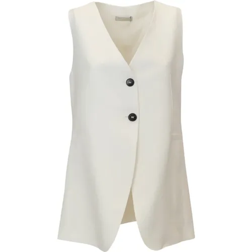 Women's Clothing Jackets & Coats Ss24 , female, Sizes: XS - Antonelli Firenze - Modalova