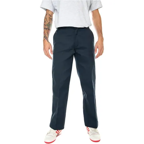 Chinos, male, , Size: W29 Trousers - Dickies - Modalova