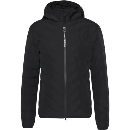 Winter Jackets Emporio Armani EA7 - Emporio Armani EA7 - Modalova