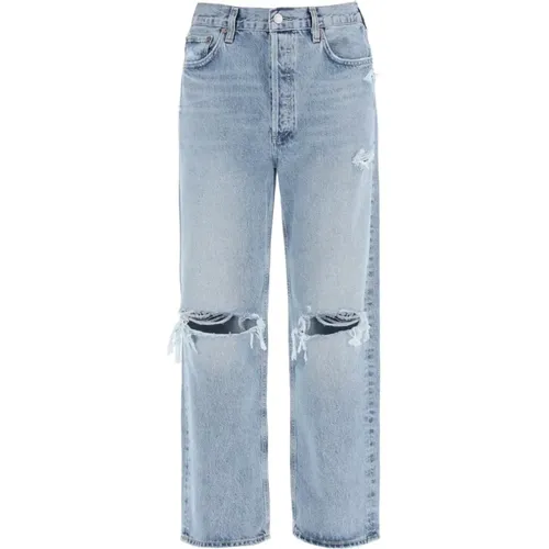 Jeans , Herren, Größe: W30 - Agolde - Modalova