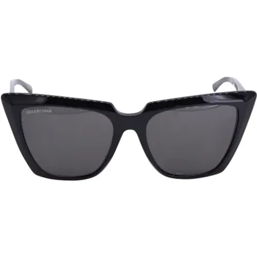 Pre-owned Accessories, female, , Size: ONE SIZE Pre-owned Acetate sunglasses - Balenciaga Vintage - Modalova