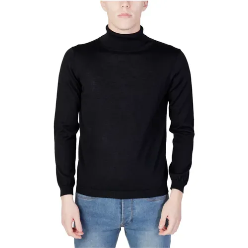 Dolcevita Uomo Herbst/Winter Kollektion , Herren, Größe: 2XL - Alviero Martini 1a Classe - Modalova