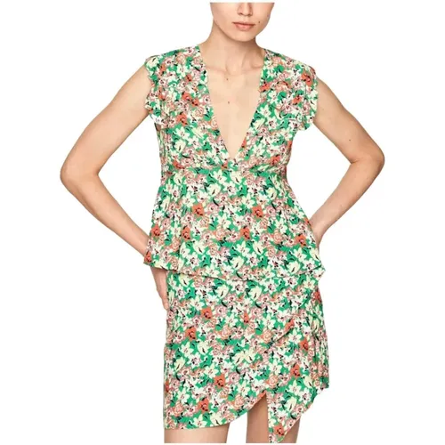 Summer Dress , female, Sizes: S, XS - Pepe Jeans - Modalova