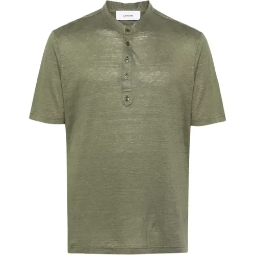 Knitwear Ss24 , male, Sizes: S, M - Lardini - Modalova