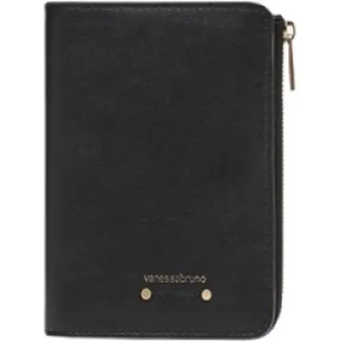 Wallet Iris , female, Sizes: ONE SIZE - Vanessa Bruno - Modalova