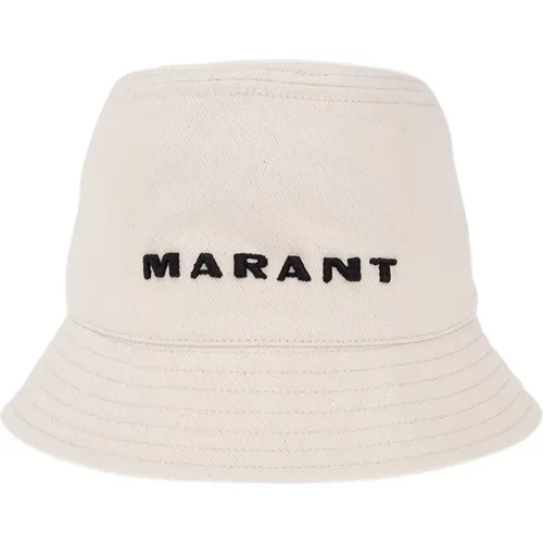 Hats, male, , Size: 59 CM ‘Haley’ bucket hat - Isabel marant - Modalova