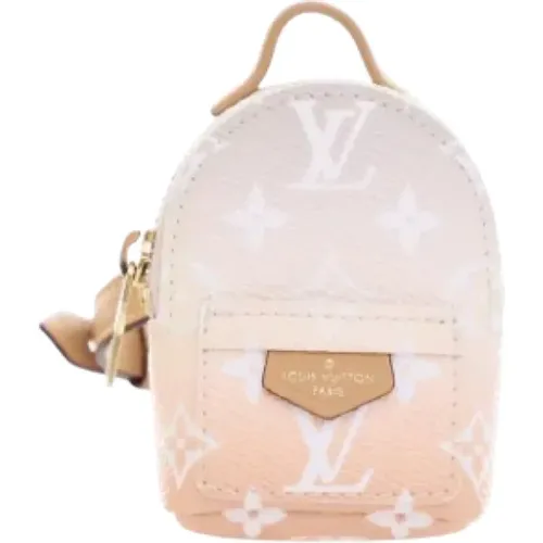 Pre-owned Backpacks, female, , Size: ONE SIZE Pre-owned Coated canvas louis-vuitton-bags - Louis Vuitton Vintage - Modalova