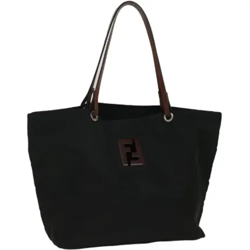 Pre-owned Fabric fendi-bags , female, Sizes: ONE SIZE - Fendi Vintage - Modalova