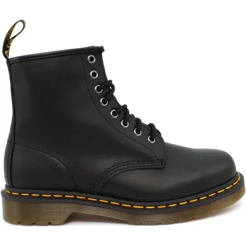 Nappa Leder Schnürstiefel , Herren, Größe: 36 EU - Dr. Martens - Modalova