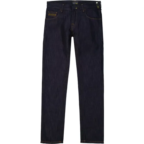 Men`s Slim Denim Jeans , male, Sizes: W29, W30, W31 - Fendi - Modalova