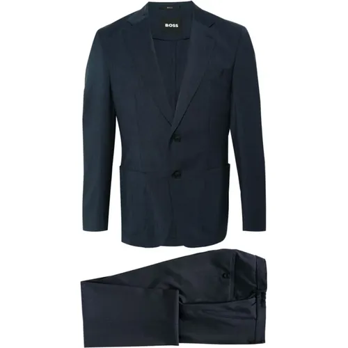 Stylish Suit , male, Sizes: L, M, 2XL - Hugo Boss - Modalova