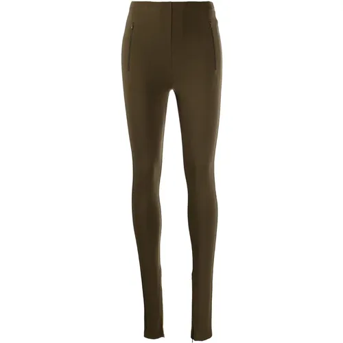 Trousers , female, Sizes: XS, L - Wardrobe.nyc - Modalova