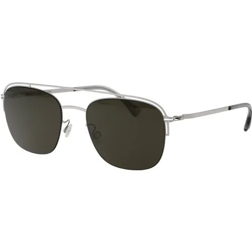 Sunglasses, unisex, , Size: 52 MM Stylish Sunglasses for Sunny Days - Mykita - Modalova