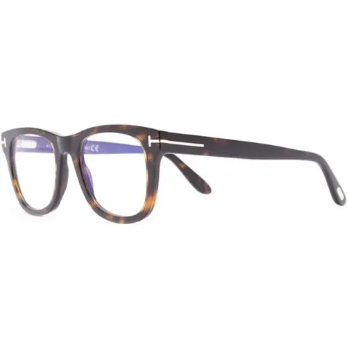 Ft5820B 052 Optical Frame Tom Ford - Tom Ford - Modalova