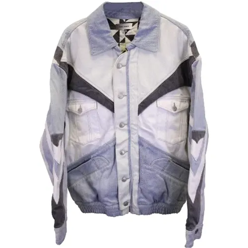 Pre-owned Jackets, male, , Size: 3XS Pre-owned Cotton outerwear - Isabel Marant Pre-owned - Modalova