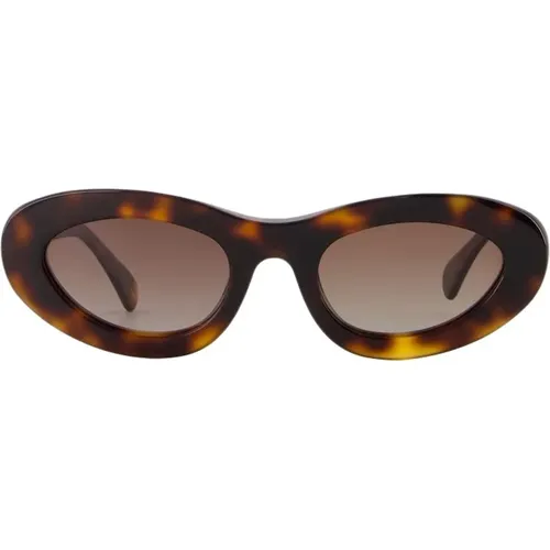 Acetate Sunglasses - Kate Moss Campaign , female, Sizes: ONE SIZE - Anine Bing - Modalova