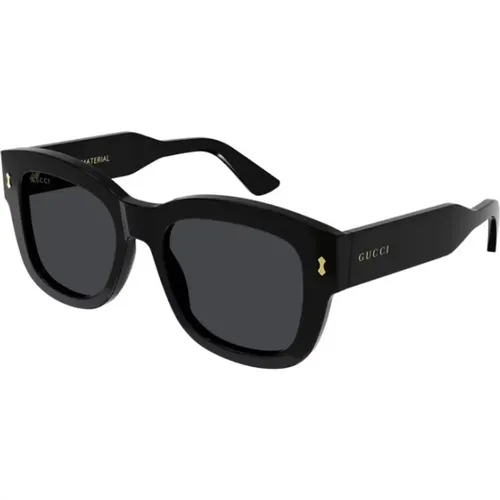 Sonnenbrillen , Herren, Größe: 53 MM - Gucci - Modalova