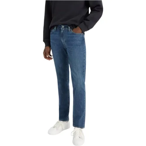 Levi's, Slim-fit Jeans, male, , Size: W31 L32 Pants 511 - Levis - Modalova