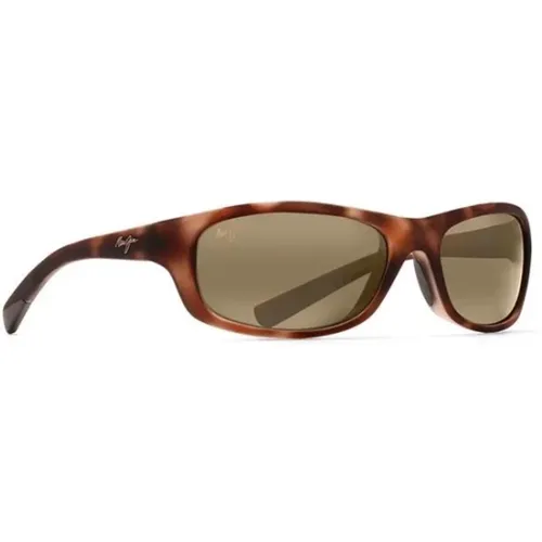 Habana Style Sunglasses , unisex, Sizes: 59 MM - Maui Jim - Modalova