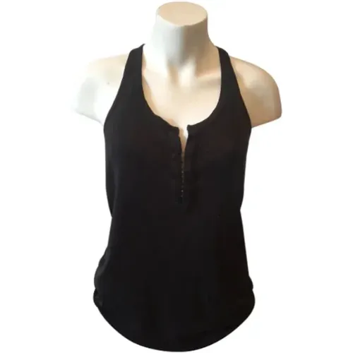 Pre-owned Fabric tops , female, Sizes: S - Balmain Pre-owned - Modalova