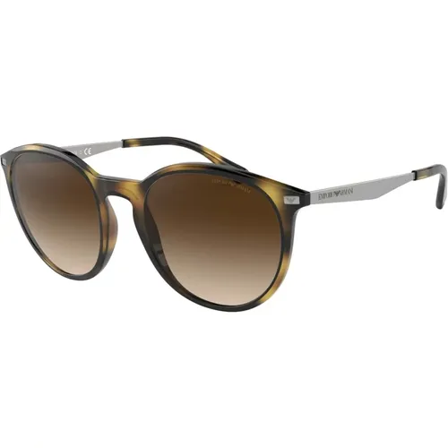 Sunglasses EA 4148 , female, Sizes: 54 MM - Emporio Armani - Modalova