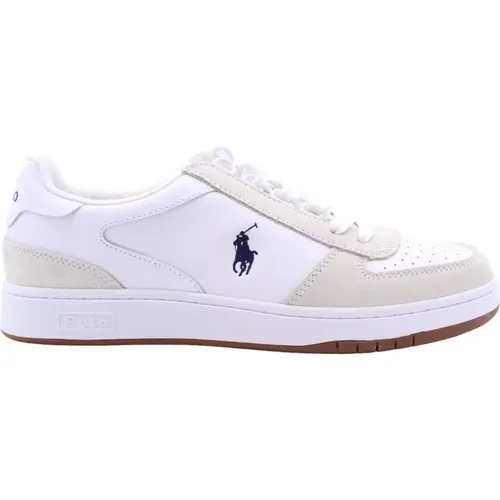 Stokstaartje Sneaker - Polo Ralph Lauren - Modalova