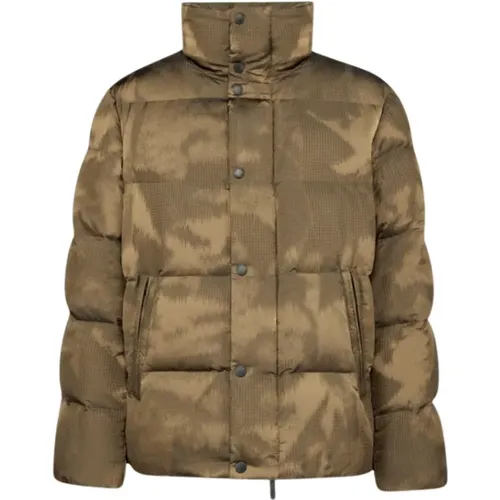 Down Jackets, male, , Size: XL Chamonix Down Jacket - Afterlabel - Modalova