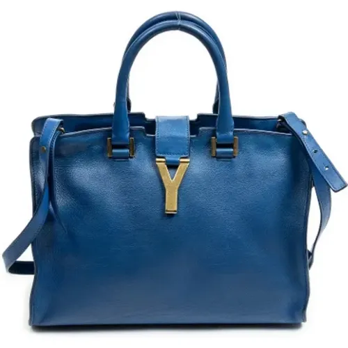 Pre-owned Leder handtaschen - Yves Saint Laurent Vintage - Modalova