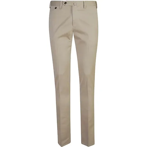 Trousers Aw24 , male, Sizes: XL, L, M, 2XL, 3XL, S - PT Torino - Modalova