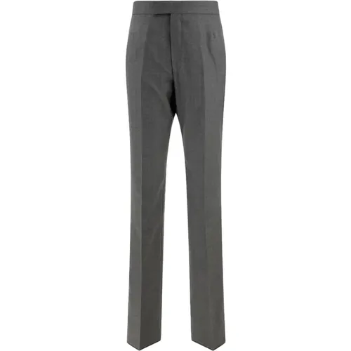 Stylish Pants for Men , male, Sizes: L, M, S - Thom Browne - Modalova