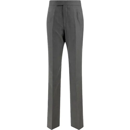 Stylish Pants for Men , male, Sizes: M, S - Thom Browne - Modalova