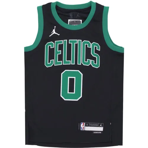 Sportswear, male, , Size: XL Youth NBA Statement Jersey Jayson Tatum - Jordan - Modalova