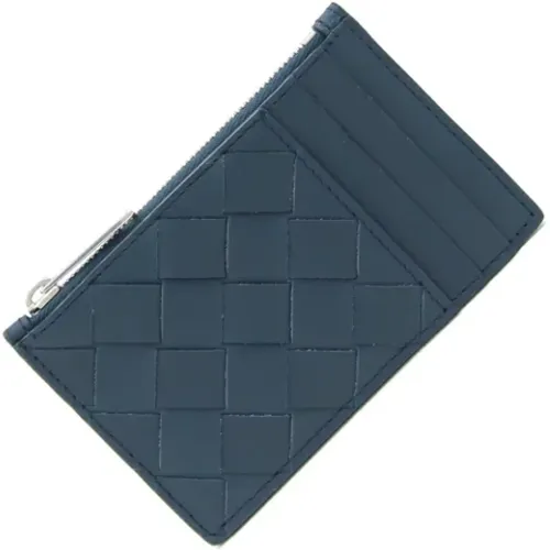 Pre-owned Wallets, female, , Size: ONE SIZE Pre-owned Leather wallets - Bottega Veneta Vintage - Modalova