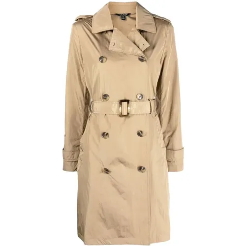 Trenchcoat ungefüttert , Damen, Größe: L - Ralph Lauren - Modalova