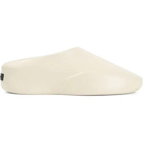 Mules, male, , Size: 12 US Slip-on Slippers - Fear Of God - Modalova