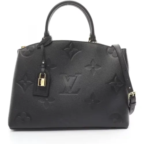 Pre-owned Fabric louis-vuitton-bags , female, Sizes: ONE SIZE - Louis Vuitton Vintage - Modalova