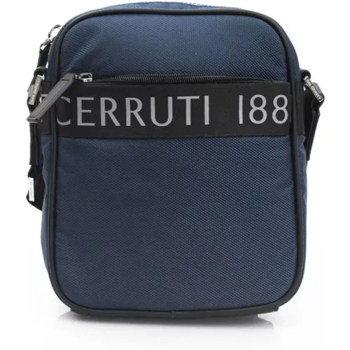 Messenger Bags, male, , Size: ONE SIZE Bags - Cerruti 1881 - Modalova