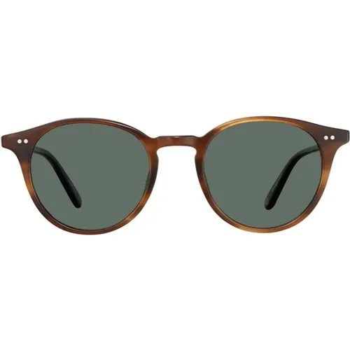 Sonnenbrille,CLUNE SUN Sonnenbrille Celestite/Pure Green,Sunglasses - Garrett Leight - Modalova