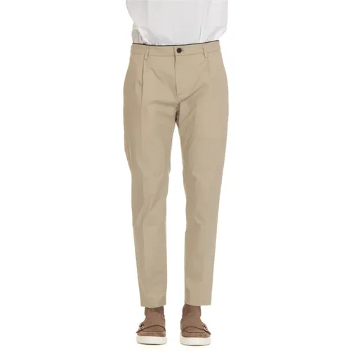 Chinos, male, , Size: W34 Trousers - Department Five - Modalova