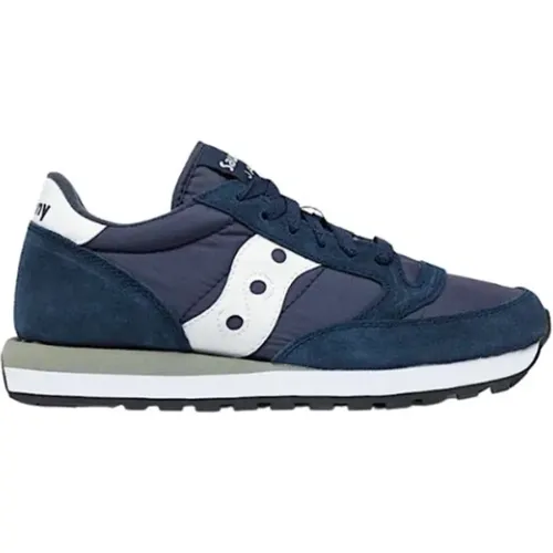 Sneakers, male, , Size: 9 US Original Jazz Shoes - Saucony - Modalova