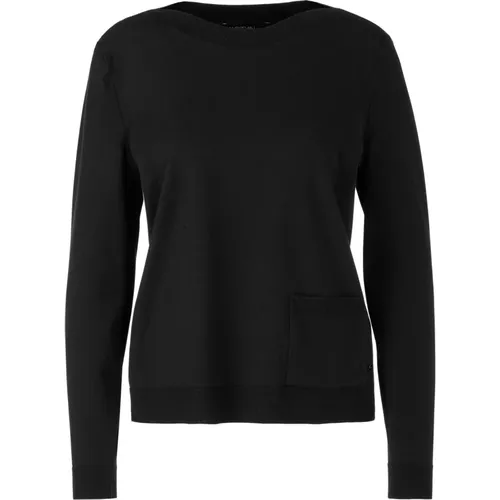 Modischer Pullover , Damen, Größe: S - Marc Cain - Modalova