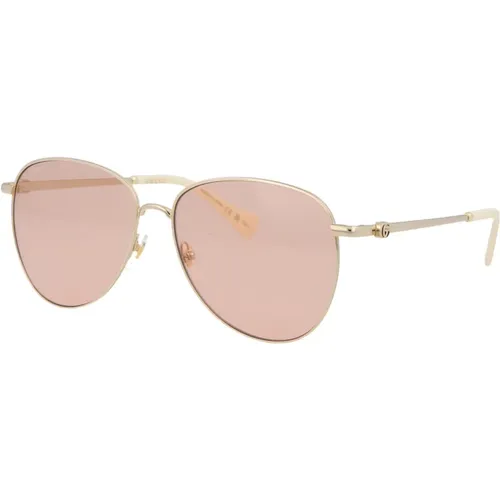 Stylische Sonnenbrille Gg1419S - Gucci - Modalova