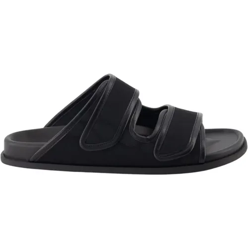 Sliders, male, , Size: 8 US VLogo Sliders - Valentino Garavani - Modalova